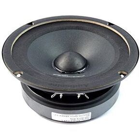 Audiopipe 6" Inch Sealed Back Full Range Mid Loudspeaker Car Audio APMB-638SB-C