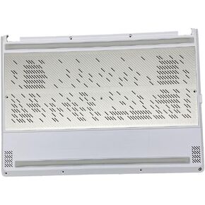 Bottom Case Cover 14in Silver White Replacement for ASUS ROG Zephyrus G14 GA402 GA402R GU402 13NR09U3AP0101