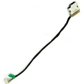 DC in Power Jack Cable for HP Pavilion 14-AB 15-AB 15Z-AB 15T-AB 15-an 15-AK 17-X 17-Y 799749-S17 Charging Port Plug 799749-Y17 799749-F17 799749-T17
