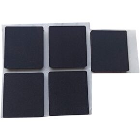 5 Pieces/Set Anti-Slip Keyboard Stickers Bracket Rubber Feet for G810 G Pro Mechanical Keyboard Accessories