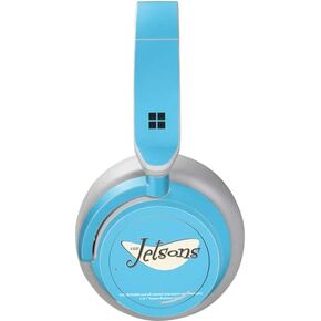 Skinit Decal Audio Skin Compatible with Surface Headphones - Officially Licensed Warner Bros The Jetsons Logo Design