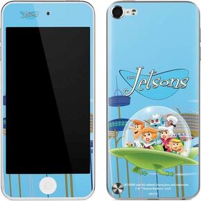 Skinit Decal MP3 Player Skin Compatible with iPod Touch (5th Gen&2012) - Officially Licensed Warner Bros The Jetsons Design