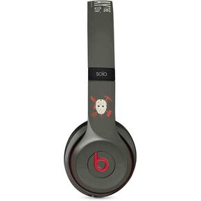 Skinit Skinit Audio Audio Skin متوافق مع Beats Solo 2 Wireless - Mask Mask مرخص رسميًا
