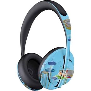 Skinit Decal Audio Skin Compatible with Bose Noise Cancelling Headphones 700 - Officially Licensed Warner Bros The Jetsons Design