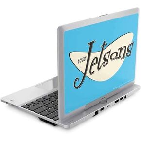 Skinit Decal Tablet Skin Compatible with Elitebook Revolve 810 - Officially Licensed Warner Bros The Jetsons Logo Design