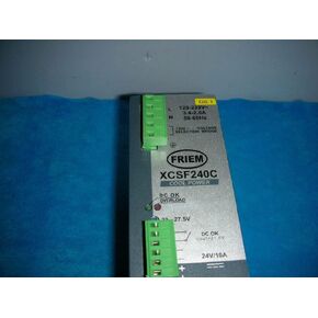 توليد الكهرباء Davitu - 1PC المستخدمة FRIEM XCSF240C/XCSF240 (240W)