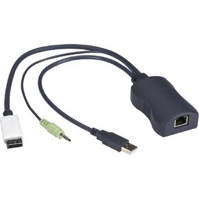Black Box Server Access Module DisplayPort USB Audio for CX KVM Switch