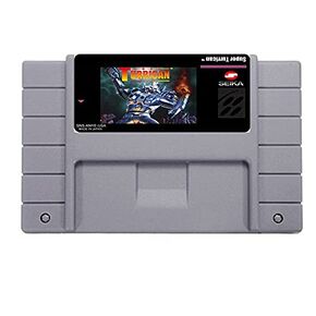 Royal Retro 16bit 46pin Super Game Card - SuperTurrican