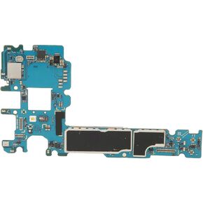 64GB Unlock Motherboard Replacement for Galaxy S8+, Professional PCB Unlock Main Logic Board, Phone Repair Replacement Part for Galaxy S8+ (US Version)