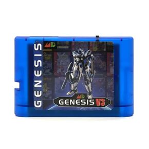 3000 في 1 خرطوشة لعبة لـ Sega Mega Drive 16 لـ MD V3 لـ Genesis