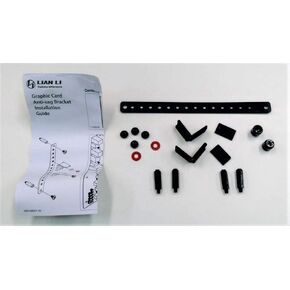 LianLi GB-001 Compact VGA Holder with Design in Case
