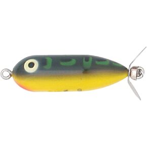 Heddon Teeny Torpedo 1/8Oz Bullfrog - XO355BF