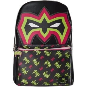 Loungefly WWE Ultimate Warrior Backpack - Entertainment Earth Exclusive
