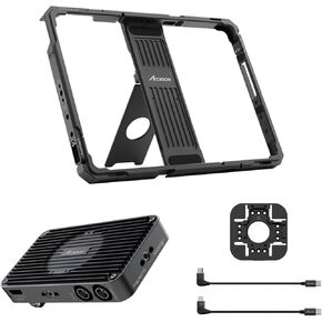 Accsoon SeeMo Pro Powercage Pro II,Turn Your iPad into a Bigger Monitor