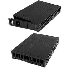 Turn Virtually Any 2.5 Inch Sata Or SAS Hard Drive Into A 3.5 Inch Sata Drive