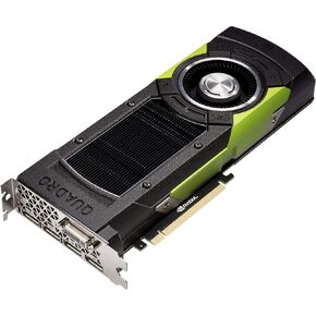 Nvidia Quadro M6000 Vidadpt 12GB (متجدد)