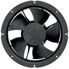 EBM-PAPST W1G172-EC95-01 DC Fans DC AXIAL Fan, 172mm Round, 115VAC 50/60Hz, 310/205CFM, 21W, 2500RPM