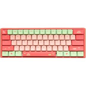 Ducky One x MK 3 Mini Strawberry Frog (Cherry MX Brown)
