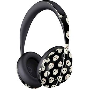 Skinit Skinit Audio Audio Skin متوافق مع Bose Noise إلغاء سماعات الرأس 700 - تصميم نمط Warner Bros Jason Voorhees المرخص رسميًا