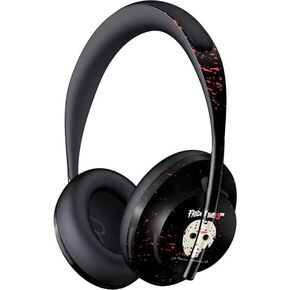 Skinit Decal Audio Skin Compatible with Bose Noise Cancelling Headphones 700 - Officially Licensed Warner Bros Friday The 13th Design