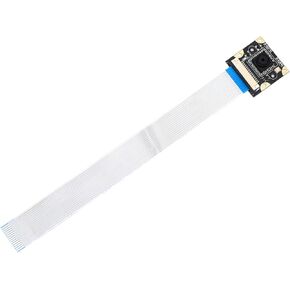 Fafeicy Mini Camera Module 5MP 69.1° Wide Angle Manual Webcam with CSI Interface