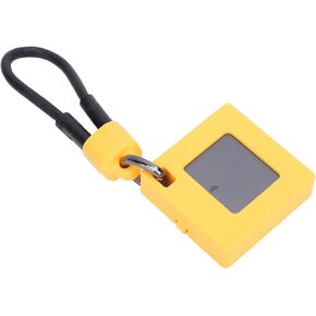 Keenso 10Gbps NVMe Hard Drive Enclosure Aluminum Alloy SSD Case for M.2 NVMe 2230, Easy Plug and Play Functionality for Quick Data Access