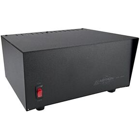 RS-35A-AP Desktop 13.8VDC Linear Power Supply with Anderson Power Poles, 35A Peak, 25A Continuous