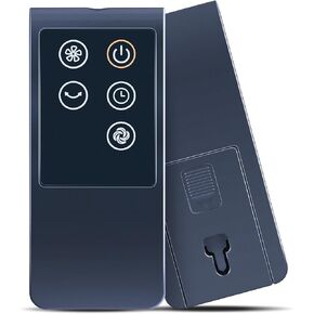 New Replace Remote Control fit for PELONIS Oscillating Tower Fan FZ10-19JR PFT40A4AGB PFS45A5BBB, for Midea FZ1018TRB Tower Fan