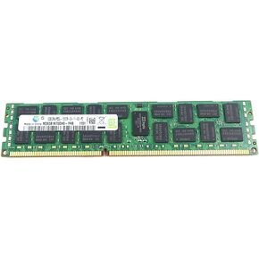 Samsung 8GB 2RX4 PC3L-10600R 1333MHz 240 pin Memory M393B1K70DH0-YH9