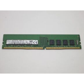 HMA82GU7CJR8N-VK 16GB DDR4 2666 EUDIMM ECC UNBUFFERED 2Rx8 CL19 PC4-21300 1.2V 288-PIN Workstation Module