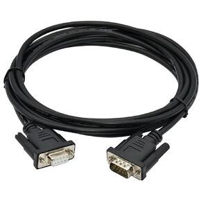 XBTZG9740 DB9 Serial Cable for HMI GXO5502/3501 Touch Panel to CP1E CP1H CPM CJ Series PLC GP3000-CP1H
