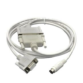 SC-09 PLC Programming Cable USB-SC09 Download FX A Serials PLC Cable for FX0 FX0S FX1S FX0N FX1N FX2N A