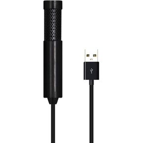 USB Condenser Microphone Mini Studio Audio Mic for Laptop Computer Perfect Voice Recorder (Color : Style one)