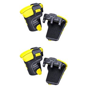 4x Mobile Gaming Controller for Pubg Capacitor Handle Joystick for IOS Phone 13 Gamepad