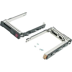 2-Pack 651687-001 2.5" inch Hard Drive Tray Caddy Compatible with HP G8 G9 G10 DL120 DL160 DL180 DL360 DL380 DL320e DL360p DL380p DL388 DL560 DL385 Gen/10/9/8 651699-001