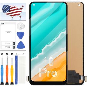 A-MIND Incell for Oneplus 10 Pro Screen Replacement for Oneplus 9 Pro LCD Screen for Oneplus 11 NE2210 LCD Display Touch Screen Digitizer Assembly NE2211 NE2213 NE2215 NE2217