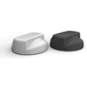 TE Connectivity/AMP Brand, 1-2823598-2, Low Profile 2G/3G/4G MIMO Black Antenna