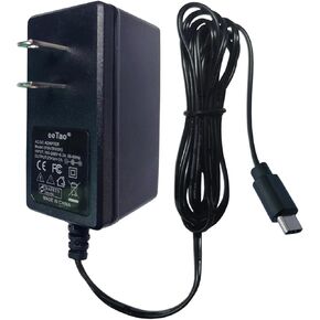 5V USBC Replacement Adapter Compatible with Momcozy AW01 3D-Motion Electric Baby Swing DC5V Type C Power Supply Charger Cable Cord