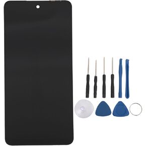 Screen Replacement for Tecno Spark Go 2024, Phone TFT Display Touch Screen Digitizer Assembly with Repair Tools