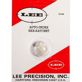 Lee Precision Auto Index Hex Ratchet