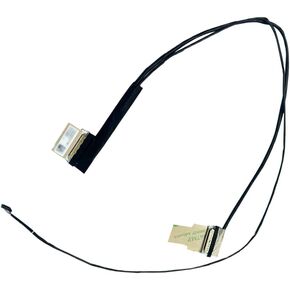 ZAHARA EDP Cable 30PIN LCD LVDS LED Screen Video Display Cable Wire line Replacement for ASUS Vivobook 15 E1504 1422-04160AS