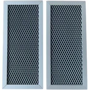 ME18H704SFS/AA,ME18H704SFS/AC, ME18H704SFW/AA,ME18H704SFW/AC Microwave Charcoal Filter for Samsung (2PCS)