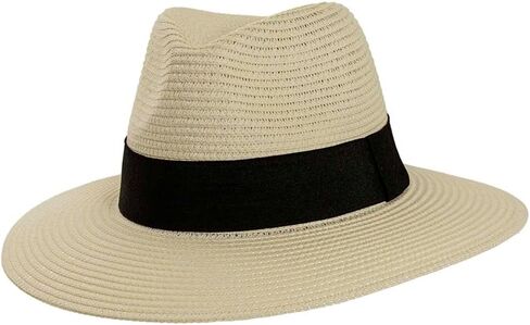 American Hat Makers Straw Hats for Men & Women — Outdoor Hats — Beach Straw Hats in Saudi Arabia