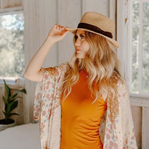 American Hat Makers Straw Hats for Men & Women — Outdoor Hats — Beach Straw Hats in Saudi Arabia