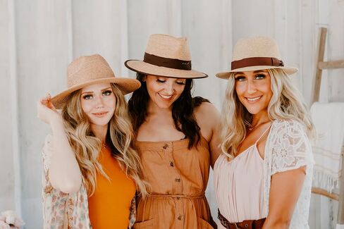American Hat Makers Straw Hats for Men & Women — Outdoor Hats — Beach Straw Hats in Saudi Arabia