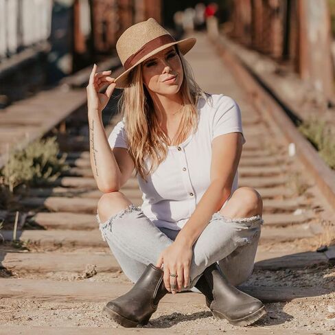 American Hat Makers Straw Hats for Men & Women — Outdoor Hats — Beach Straw Hats in Saudi Arabia