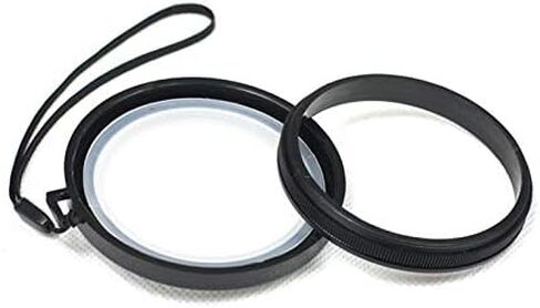 White Balance Lens Cap 52/55/58/62/67/72/77mm with WB Filter Mount for Digital Camera Filter/Lens (Caliber : 58mm) in Saudi Arabia