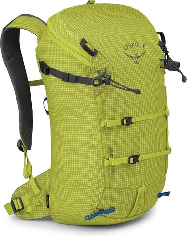 Osprey Mutant 22L Climbing and Mountaineering Unisex Backpack, Tungsten Grey in Saudi Arabia