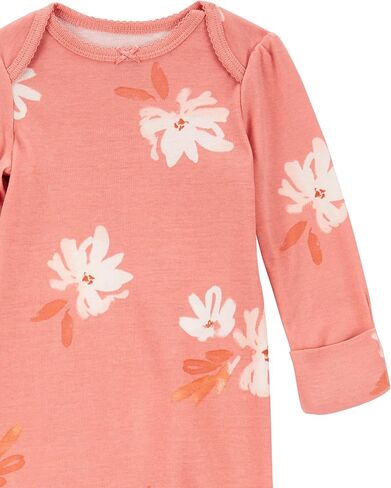 Carter's Baby Girls 2-pk Sleeper Gowns in Saudi Arabia