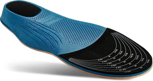 Spenco Diabetic Insole Trim to Fit for Cushioning, Reduced Friction, Foot discomfort and All Day Comfort in Saudi Arabia